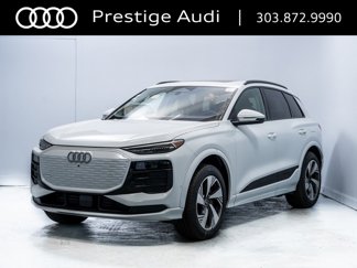 New 2025 Audi Q6 e-tron Premium Plus image 1