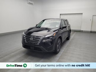 Used 2024 Nissan Rogue SV image 1