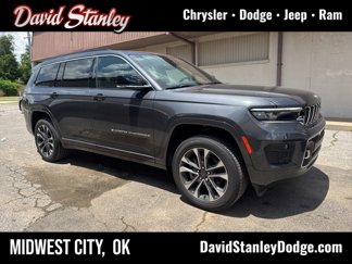 New 2025 Jeep Grand Cherokee L Overland image 1