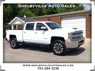 Used 2019 Chevrolet Silverado 2500 LT image 1