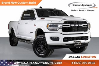 Used 2022 RAM 2500 Laramie image 1