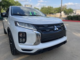 Used 2022 Mitsubishi Outlander Sport ES image 1
