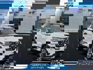 Certified 2025 Ford Explorer Platinum image 1