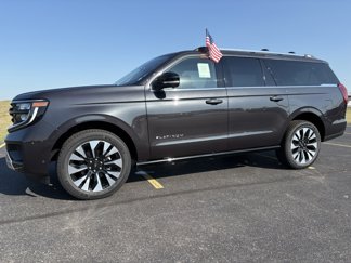 New 2025 Ford Expedition Max Platinum image 1