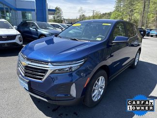 Certified 2022 Chevrolet Equinox LT image 1