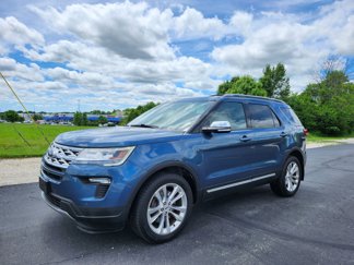 Used 2019 Ford Explorer XLT w/ Equipment Group 202A image 1