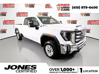 Used 2024 GMC Sierra 2500 SLE w/ SLE Convenience Package image 1