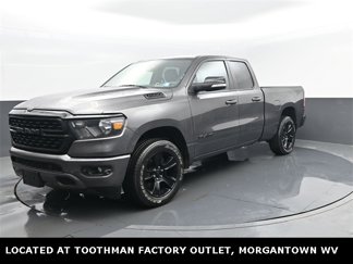 Used 2022 RAM 1500 Big Horn image 1