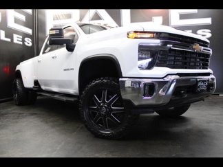 Used 2024 Chevrolet Silverado 3500 LT w/ All Star Edition image 1