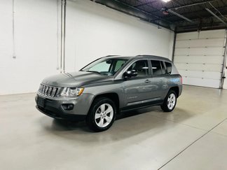 Used 2013 Jeep Compass Latitude image 1