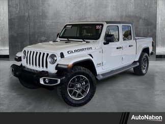Used 2022 Jeep Gladiator Overland w/ Popular Equipment Package image 1