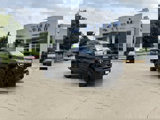 New 2025 Ford Expedition Platinum w/ Stealth Appearance Package image 1