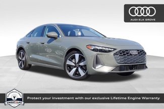 New 2025 Audi A5 2.0T Premium Plus w/ Premium Plus image 1