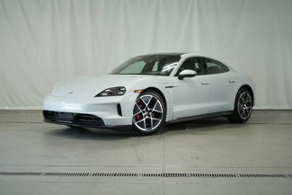 Used 2025 Porsche Taycan 4S image 1