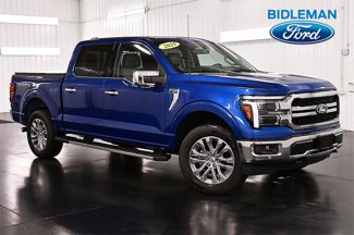 Used 2025 Ford F150 Lariat w/ Equipment Group 502A High image 1