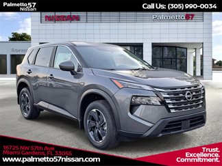 New 2026 Nissan Rogue SV image 1
