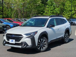New 2025 Subaru Outback Limited XT image 1