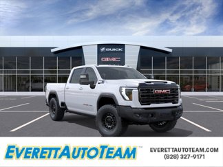 New 2025 GMC Sierra 2500 AT4X w/ AT4X AEV Edition image 1