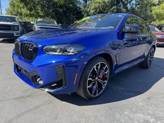 Used 2024 BMW X4 M w/ Competition Package image 1