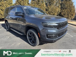New 2025 Jeep Wagoneer 4WD w/ Premium Group I image 1