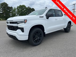 New 2025 Chevrolet Silverado 1500 RST image 1