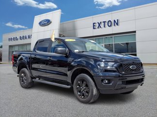 Certified 2020 Ford Ranger XLT w/ Equipment Group 301A Mid image 1