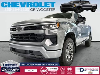 New 2025 Chevrolet Silverado 1500 RST w/ All Star Edition Plus image 1