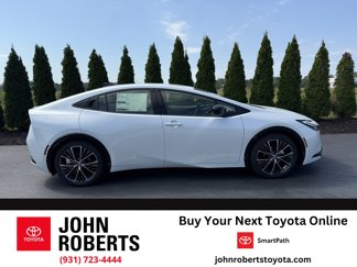 New 2026 Toyota Prius XLE image 1