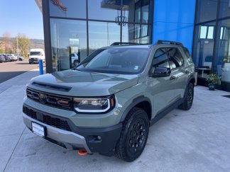 New 2026 Honda Passport TrailSport Elite image 1
