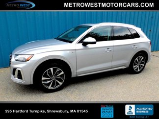 Used 2022 Audi Q5 2.0T Premium Plus image 1