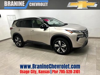 Used 2024 Nissan Rogue SL image 1