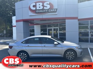 Used 2024 Volkswagen Jetta S image 1