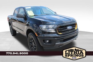 Certified 2022 Ford Ranger XLT w/ Equipment Group 301A Mid image 1