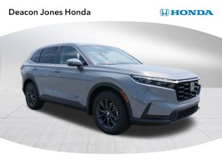New 2026 Honda CR-V EX-L image 1