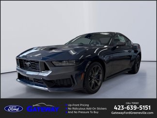New 2025 Ford Mustang Dark Horse image 1