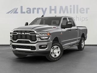 New 2025 RAM 2500 Big Horn image 1