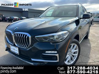 Used 2020 BMW X5 xDrive40i w/ Convenience Package image 1