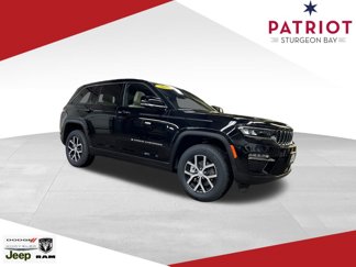 New 2025 Jeep Grand Cherokee Limited w/ Trailer Tow Package image 1