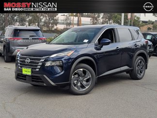 New 2025 Nissan Rogue SV image 1