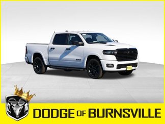New 2025 RAM 1500 Laramie w/ Night Edition image 1