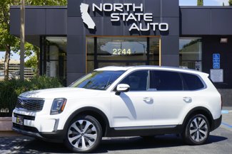Used 2021 Kia Telluride S image 1