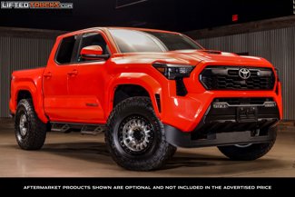 Used 2024 Toyota Tacoma TRD Sport image 1