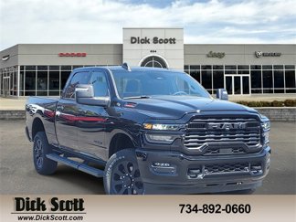 New 2025 RAM 2500 Big Horn image 1