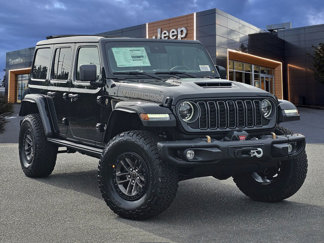New 2025 Jeep Wrangler Unlimited Rubicon 392 image 1