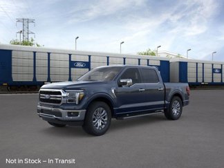New 2025 Ford F150 Lariat image 1