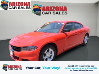 Used 2023 Dodge Charger SXT image 1