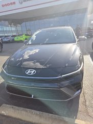Used 2025 Hyundai Elantra N Line image 1