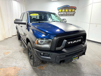 Used 2020 RAM 1500 Classic Warlock w/ Electronics Group image 1
