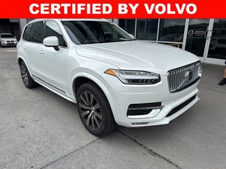 Certified 2024 Volvo XC90 B5 Core w/ Protection Package Premier image 1