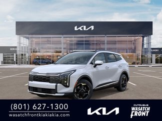 New 2026 Kia Sportage EX image 1
